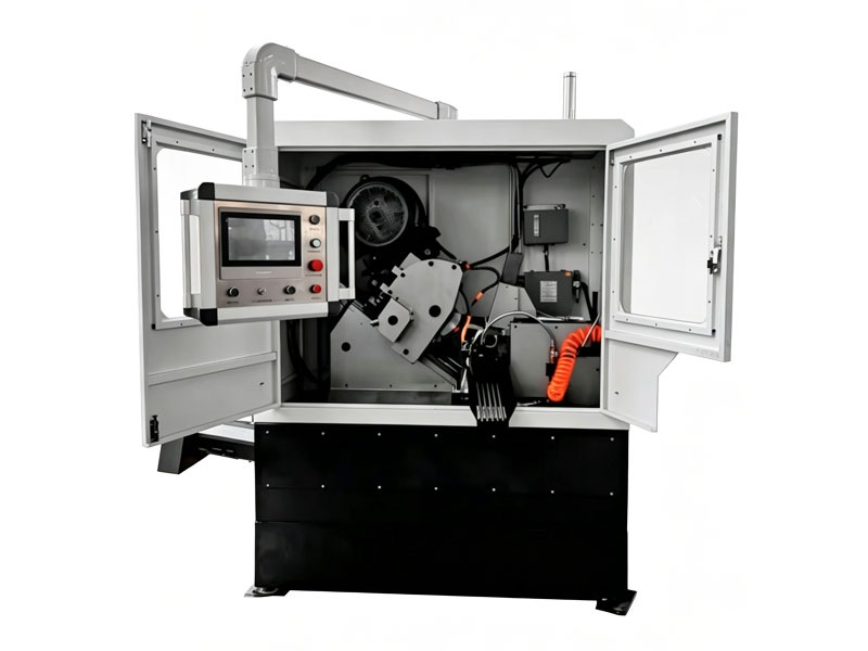 CNC120实心棒冷锯机