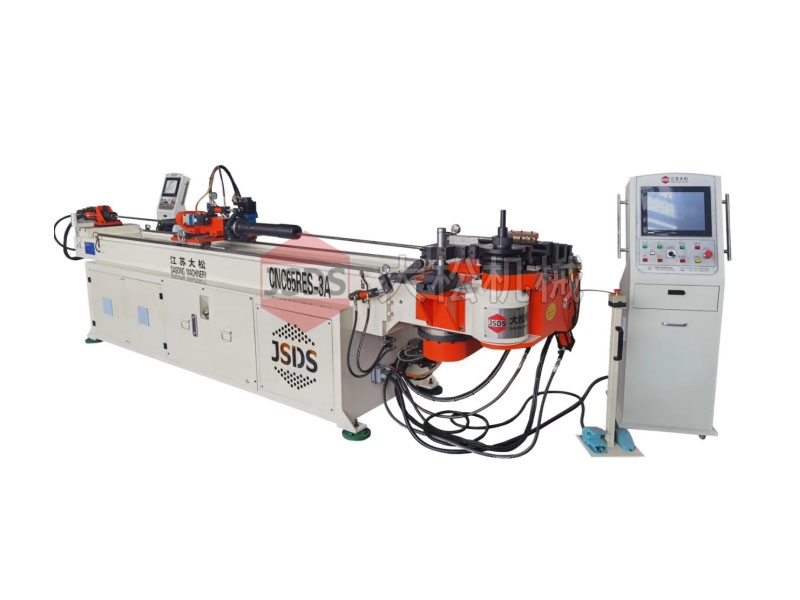 CNC-6503RES弯管机