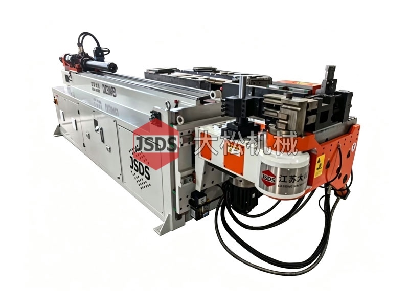 CNC-5004RED弯管机
