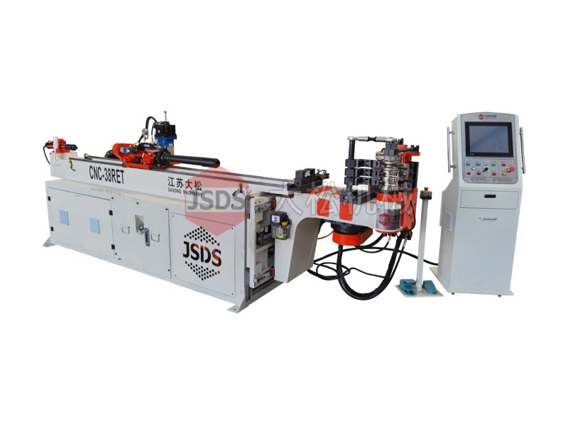 CNC-3804RET弯管机
