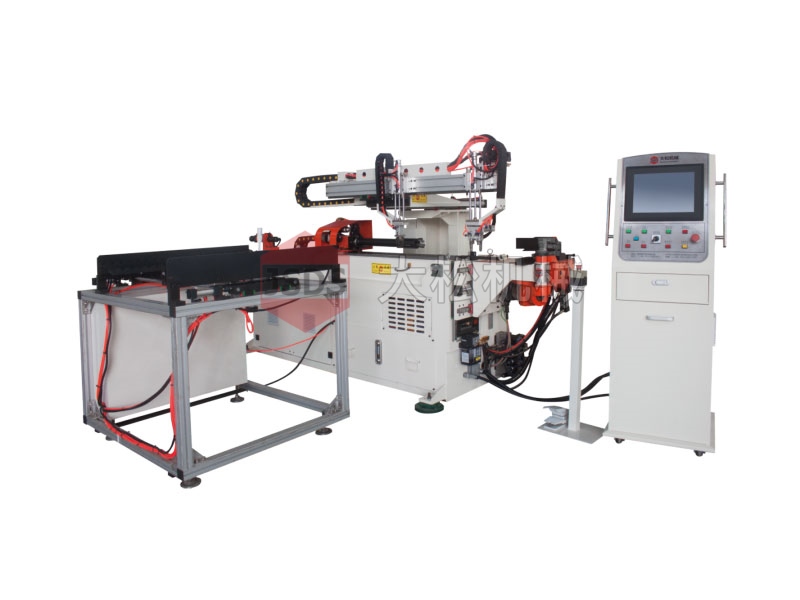 CNC-18自动化生产线